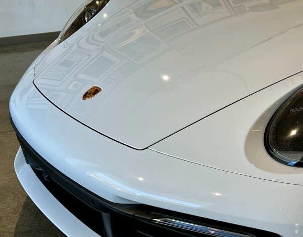 Used 2021 Porsche 911 Carrera S 7 spd Manual