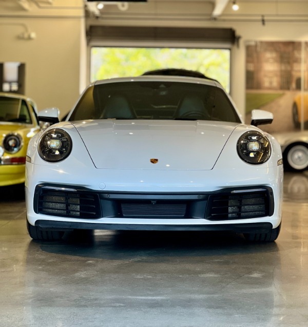 Used 2021 Porsche 911 Carrera S 7 spd Manual