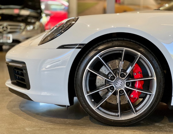 Used 2021 Porsche 911 Carrera S 7 spd Manual