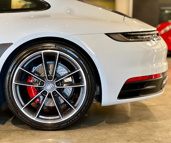 Used 2021 Porsche 911 Carrera S 7 spd Manual