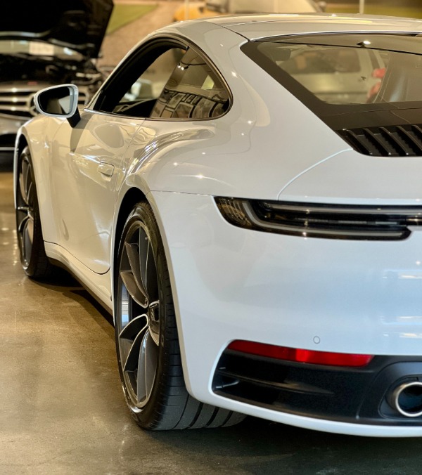 Used 2021 Porsche 911 Carrera S 7 spd Manual