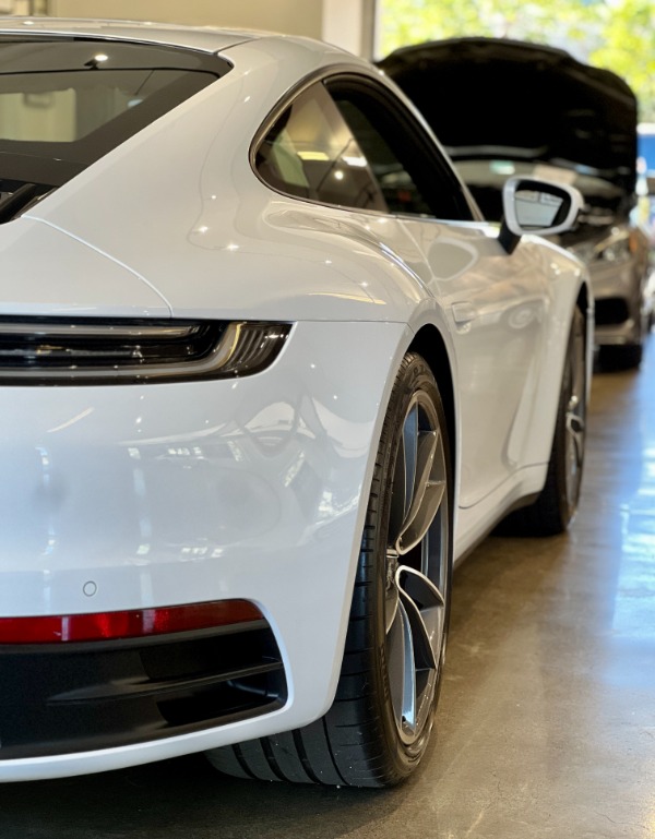 Used 2021 Porsche 911 Carrera S 7 spd Manual