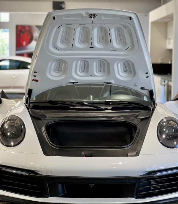 Used 2021 Porsche 911 Carrera S 7 spd Manual
