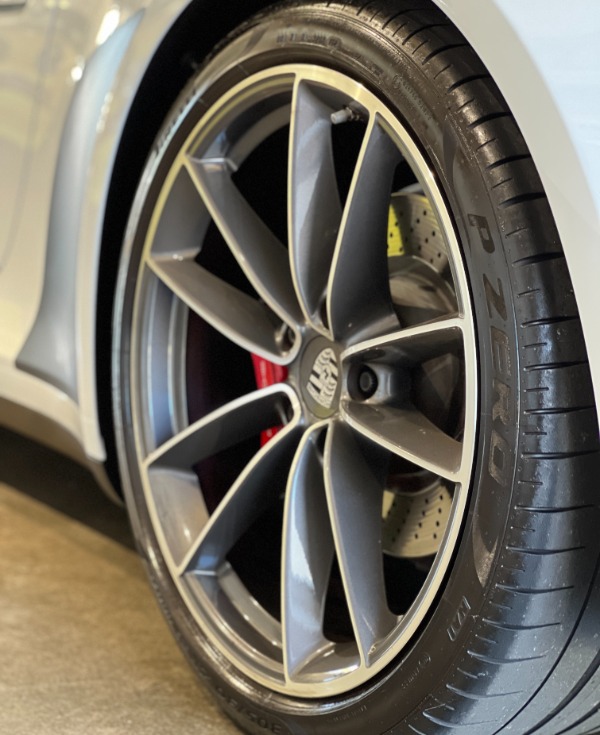 Used 2021 Porsche 911 Carrera S 7 spd Manual