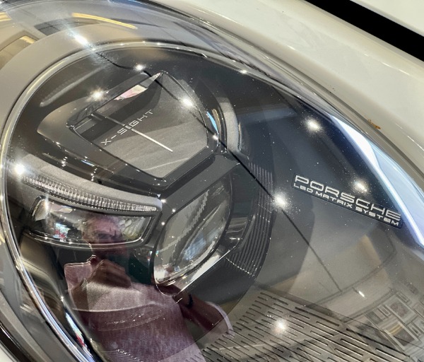 Used 2021 Porsche 911 Carrera S 7 spd Manual