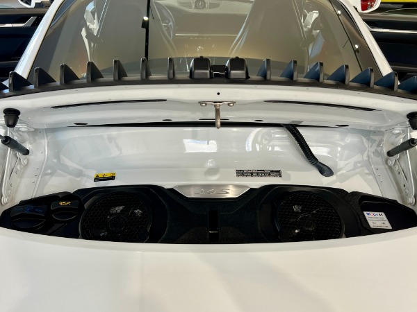 Used 2021 Porsche 911 Carrera S 7 spd Manual