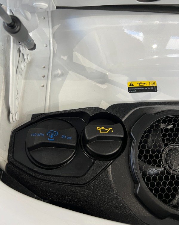 Used 2021 Porsche 911 Carrera S 7 spd Manual