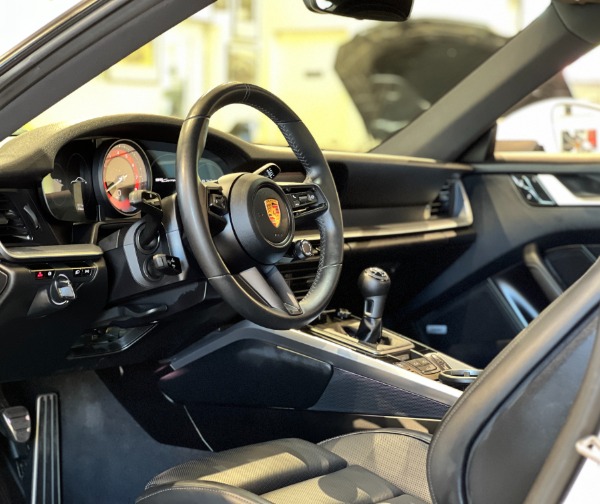 Used 2021 Porsche 911 Carrera S 7 spd Manual