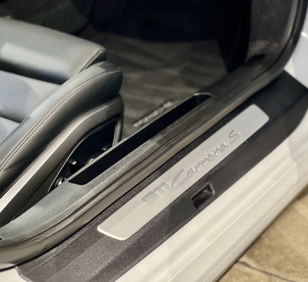 Used 2021 Porsche 911 Carrera S 7 spd Manual