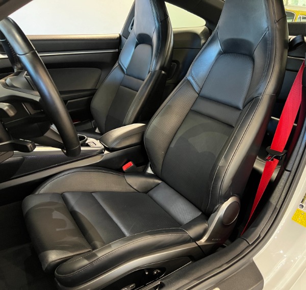 Used 2021 Porsche 911 Carrera S 7 spd Manual