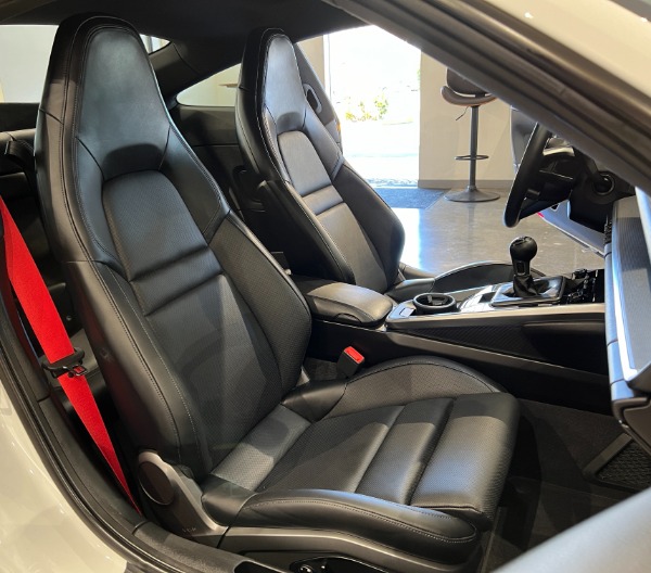 Used 2021 Porsche 911 Carrera S 7 spd Manual