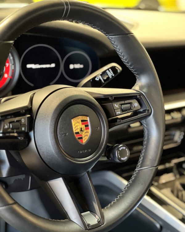 Used 2021 Porsche 911 Carrera S 7 spd Manual
