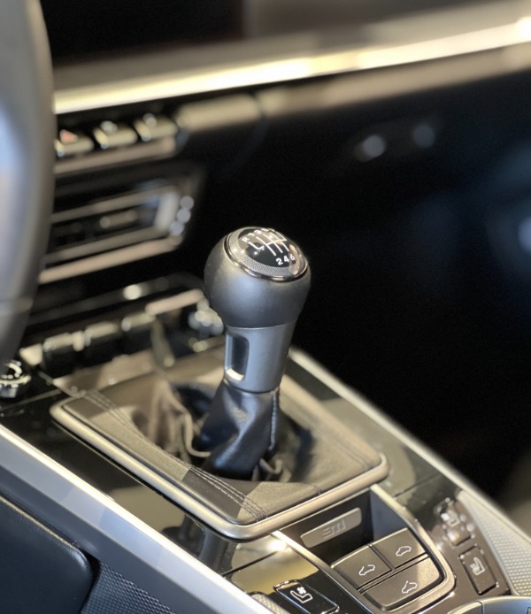 Used 2021 Porsche 911 Carrera S 7 spd Manual