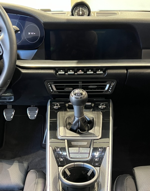 Used 2021 Porsche 911 Carrera S 7 spd Manual
