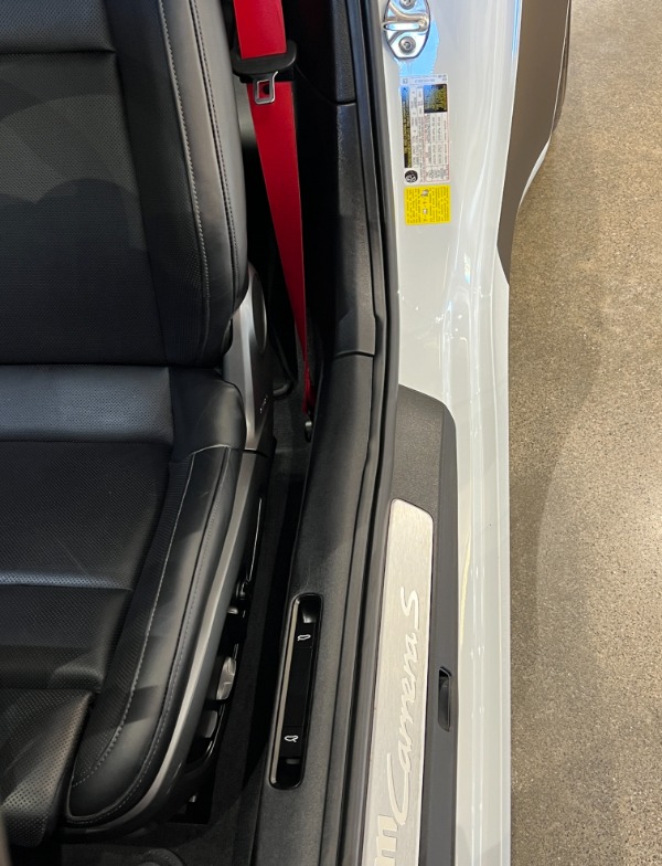 Used 2021 Porsche 911 Carrera S 7 spd Manual