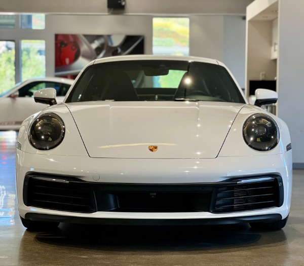Used 2021 Porsche 911 Carrera S 7 spd Manual