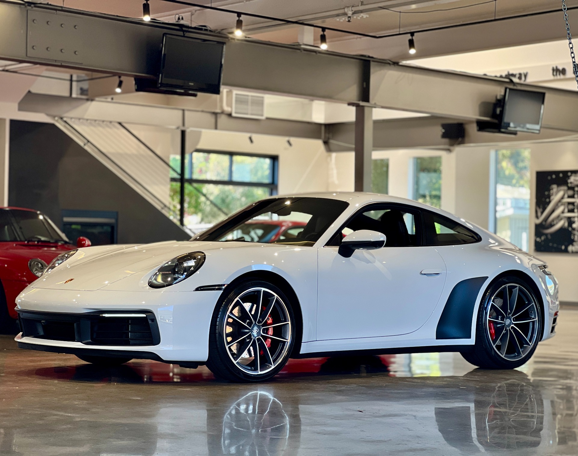 Used 2021 Porsche 911 Carrera S 7 spd Manual