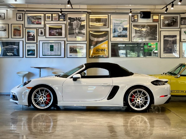 Used 2022 Porsche 718 Boxster GTS 40