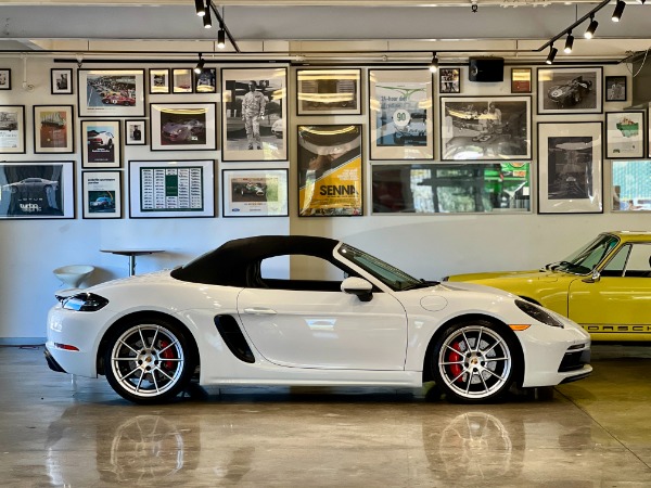 Used 2022 Porsche 718 Boxster GTS 40