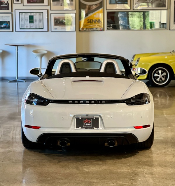 Used 2022 Porsche 718 Boxster GTS 40