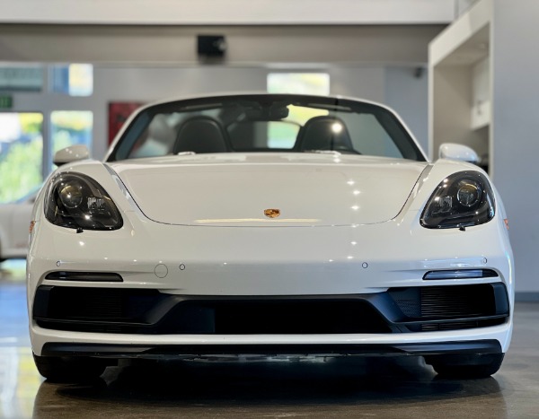 Used 2022 Porsche 718 Boxster GTS 40