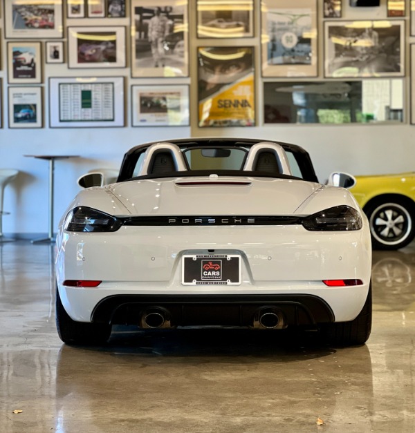 Used 2022 Porsche 718 Boxster GTS 40
