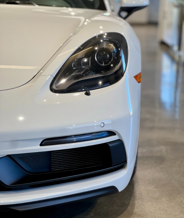 Used 2022 Porsche 718 Boxster GTS 40
