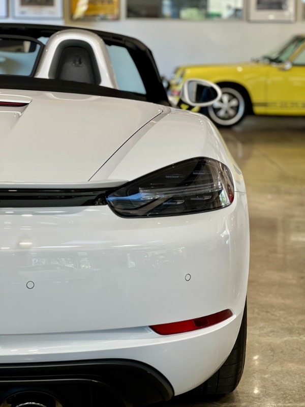 Used 2022 Porsche 718 Boxster GTS 40