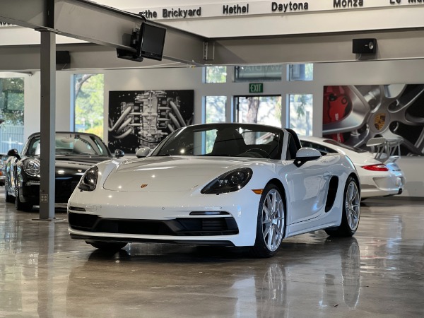 Used 2022 Porsche 718 Boxster GTS 40