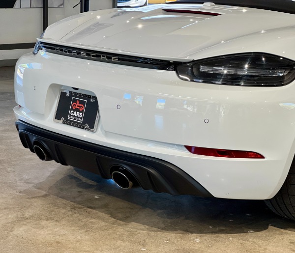 Used 2022 Porsche 718 Boxster GTS 40