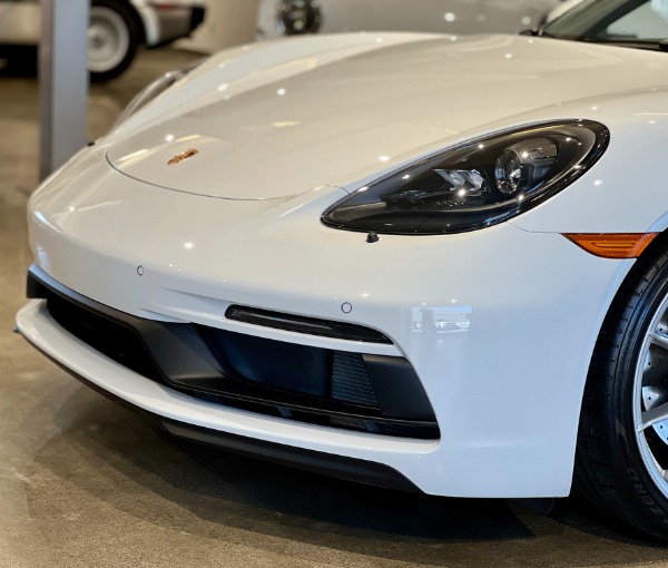 Used 2022 Porsche 718 Boxster GTS 40