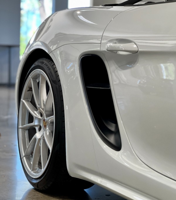 Used 2022 Porsche 718 Boxster GTS 40