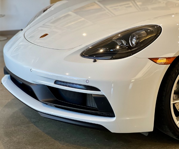 Used 2022 Porsche 718 Boxster GTS 40