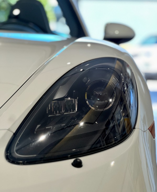 Used 2022 Porsche 718 Boxster GTS 40