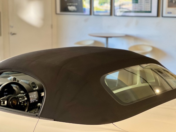 Used 2022 Porsche 718 Boxster GTS 40