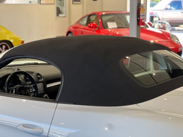 Used 2022 Porsche 718 Boxster GTS 40