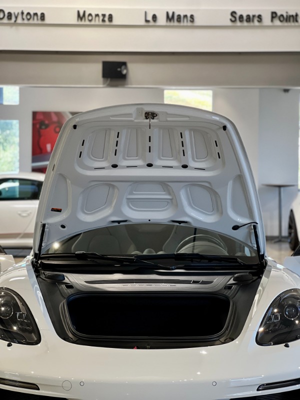 Used 2022 Porsche 718 Boxster GTS 40
