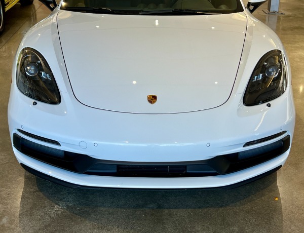 Used 2022 Porsche 718 Boxster GTS 40