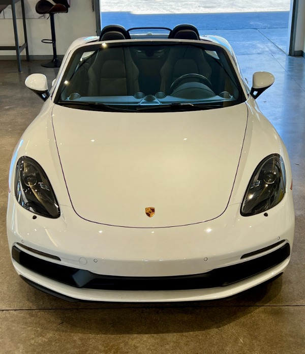 Used 2022 Porsche 718 Boxster GTS 40