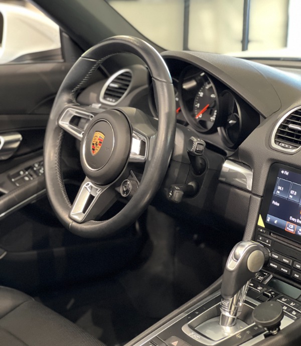 Used 2022 Porsche 718 Boxster GTS 40