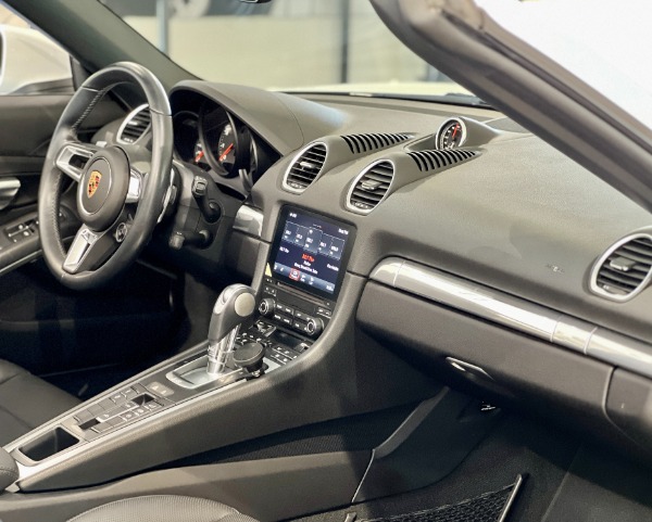 Used 2022 Porsche 718 Boxster GTS 40