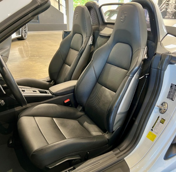 Used 2022 Porsche 718 Boxster GTS 40