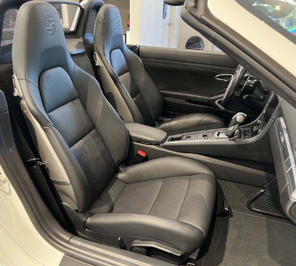 Used 2022 Porsche 718 Boxster GTS 40