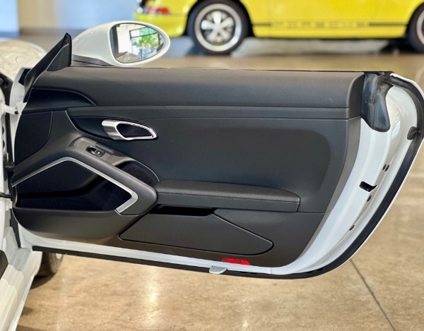 Used 2022 Porsche 718 Boxster GTS 40