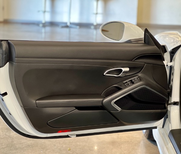 Used 2022 Porsche 718 Boxster GTS 40
