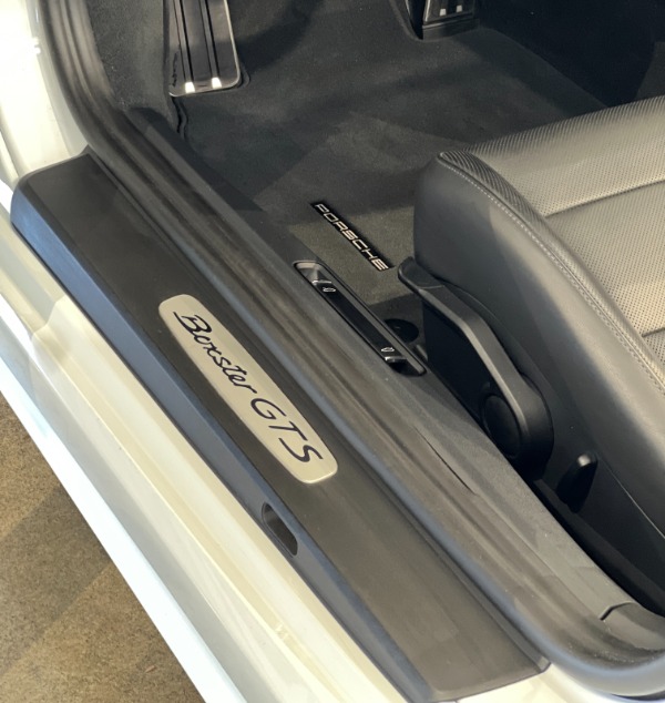 Used 2022 Porsche 718 Boxster GTS 40