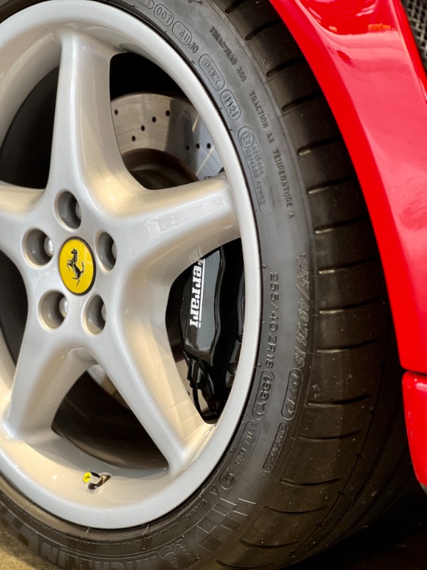 Used 1999 Ferrari 550 Maranello