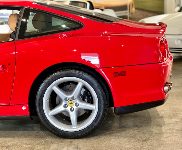 Used 1999 Ferrari 550 Maranello