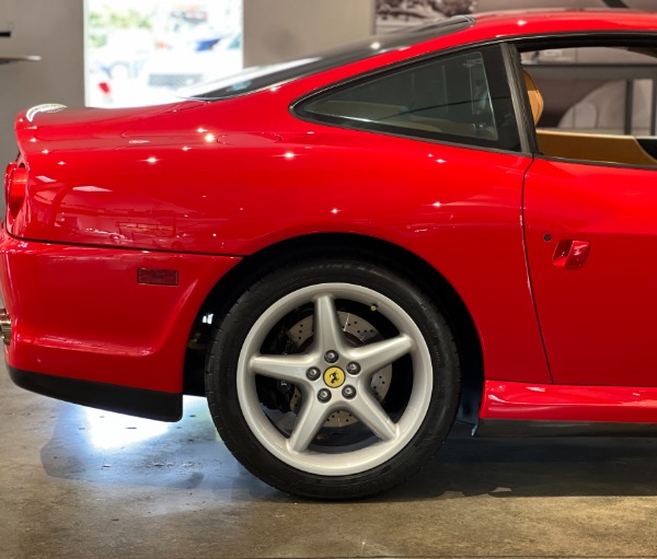 Used 1999 Ferrari 550 Maranello