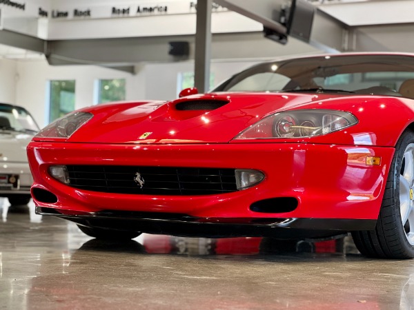 Used 1999 Ferrari 550 Maranello